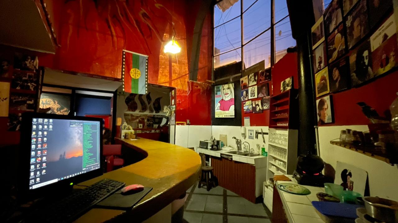 Cafe Cinema / Chapinero — Foto 3