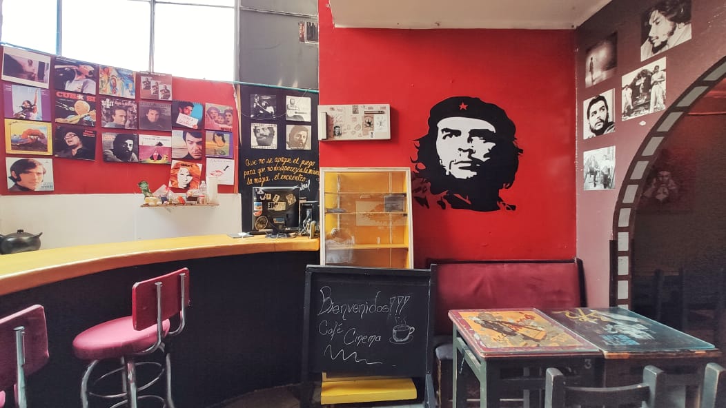Cafe Cinema / Chapinero