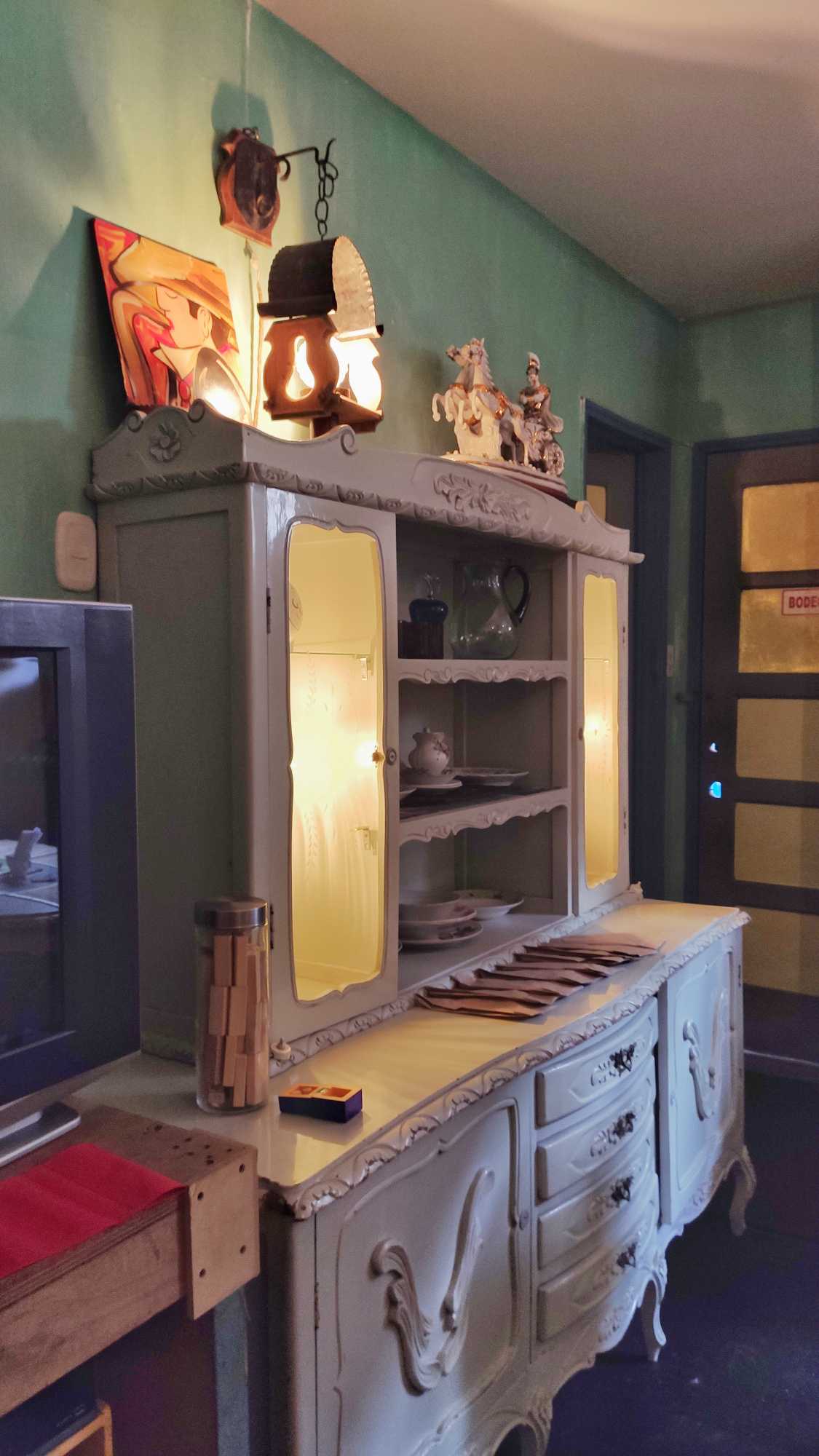 Idearion Restaur-Arte Café — Foto 4