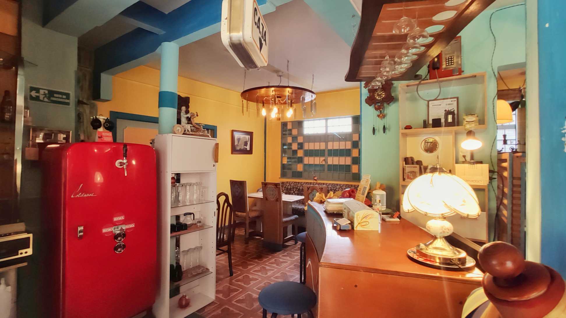 Idearion Restaur-Arte Café — Foto 5