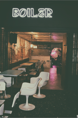Espacio industrial donde las imperfeccion son la apuesta estetica. — Foto 3
