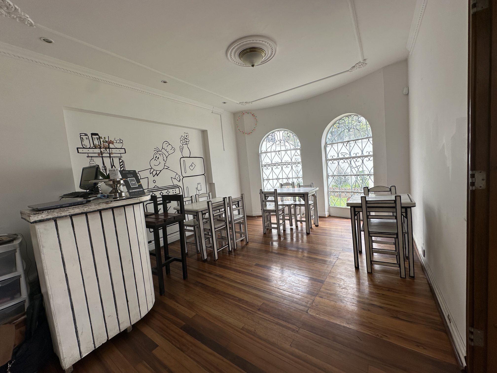 Casa Quinta Camacho - Escenario de historias  — Foto 3