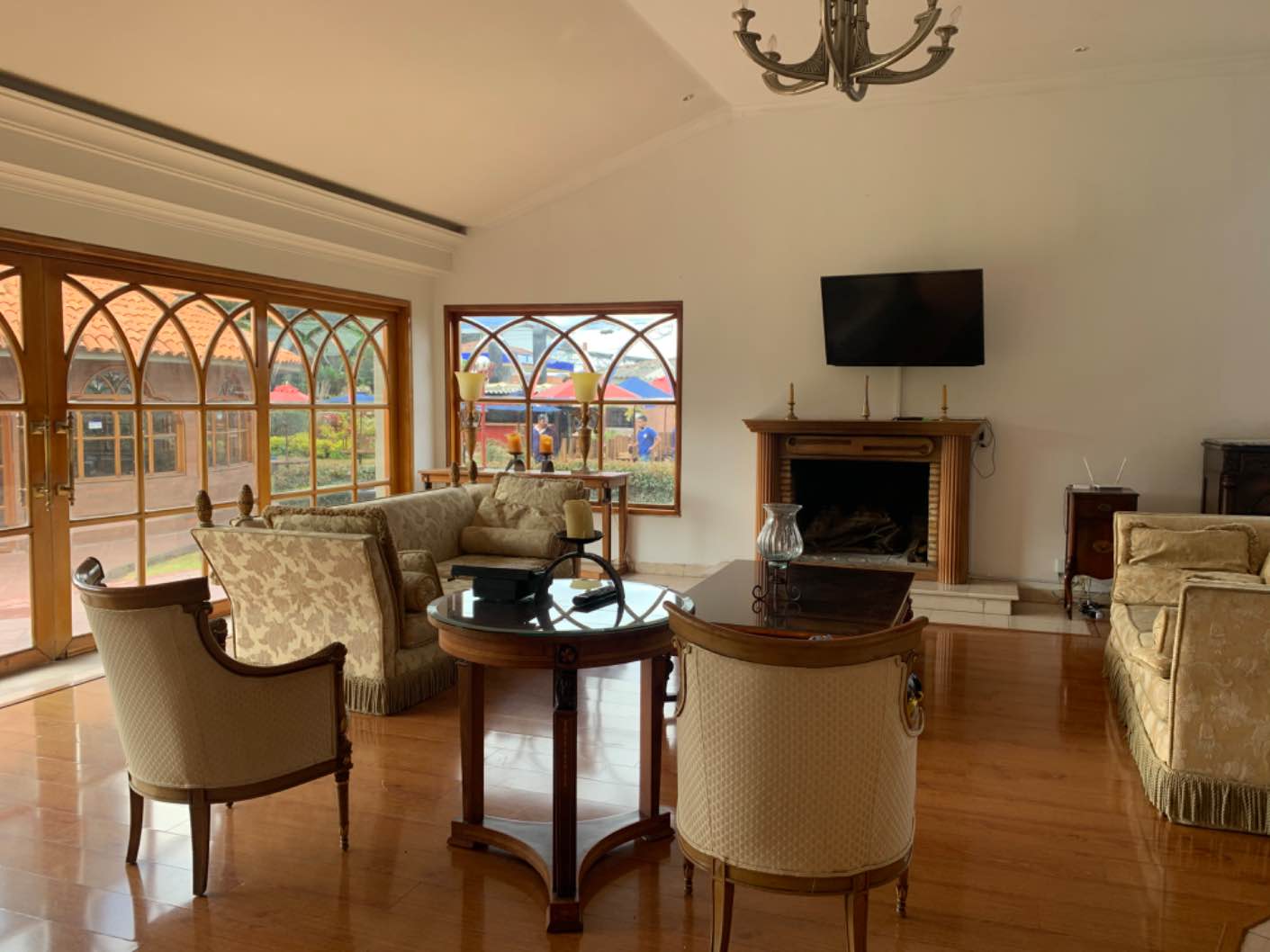 Espectacular Casa en Guaymaral — Foto 3