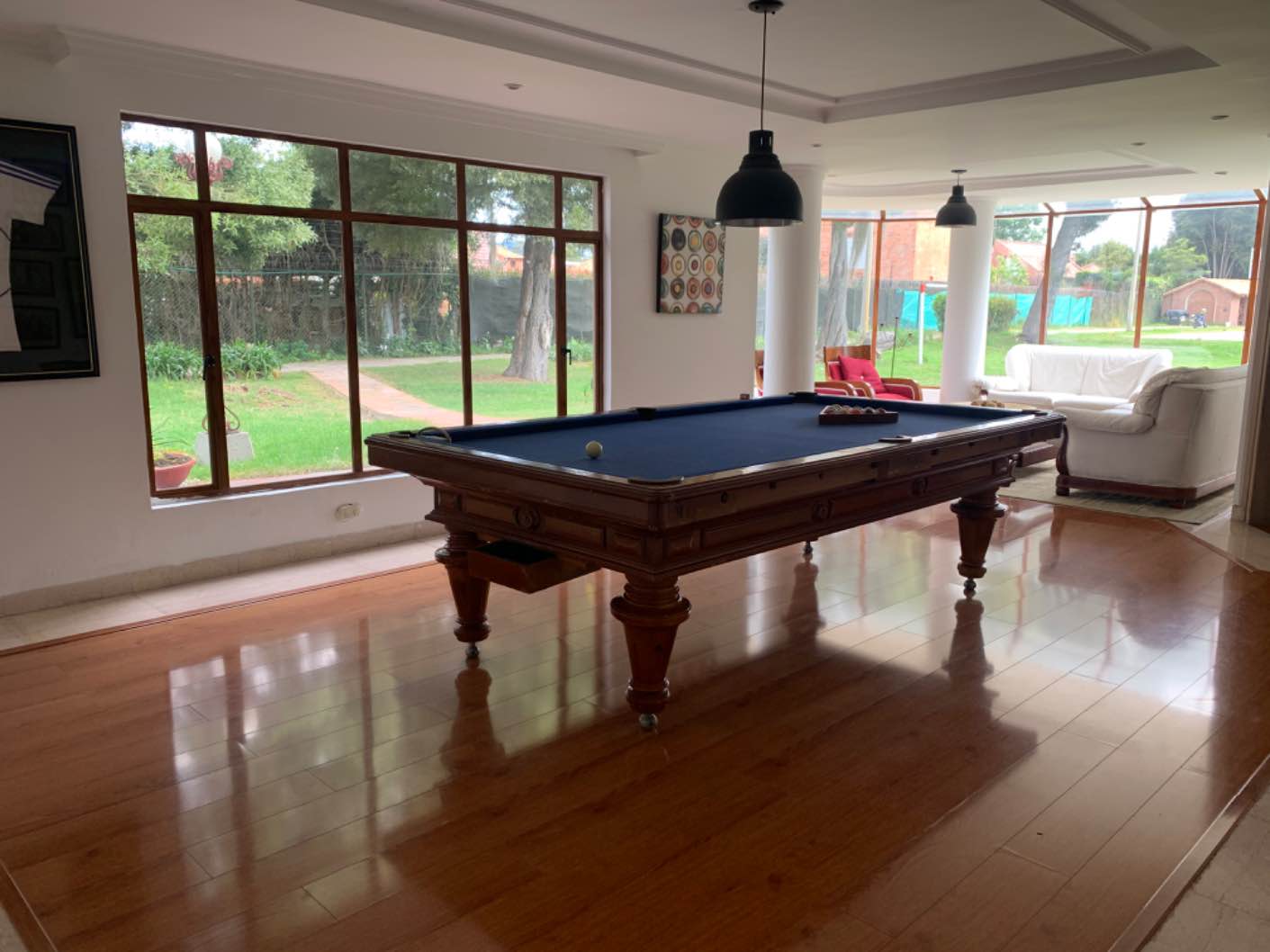 Espectacular Casa en Guaymaral — Foto 5
