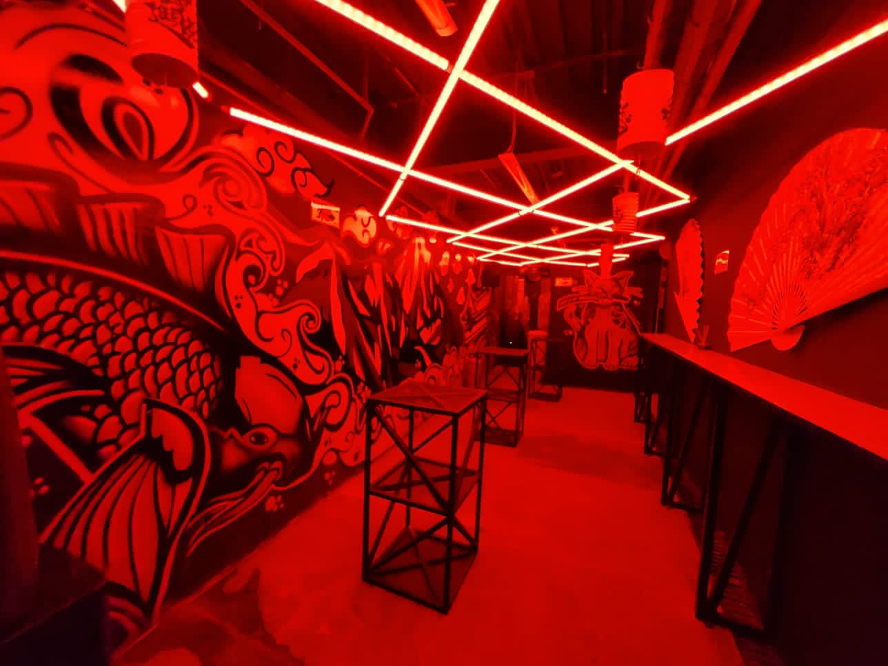 Increible bar en una de las mejores zonas de Bogotá