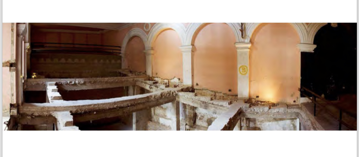 Teatro en Ruinas en Bogota  — Foto 2