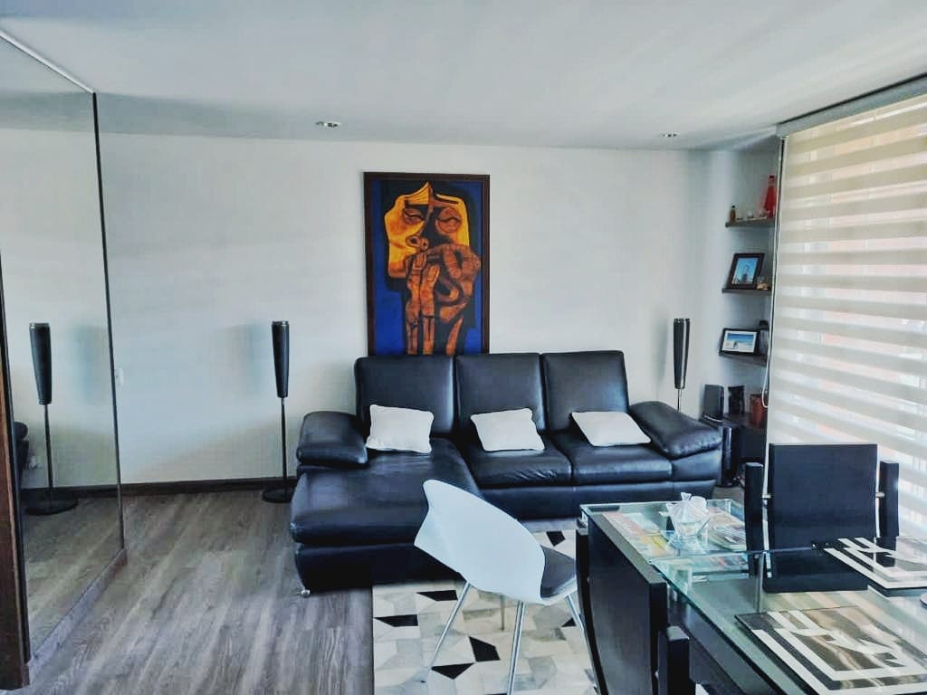 Apartamento moderno en Bogotá