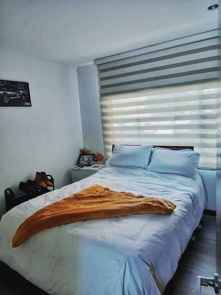 Apartamento moderno en Bogotá — Foto 3
