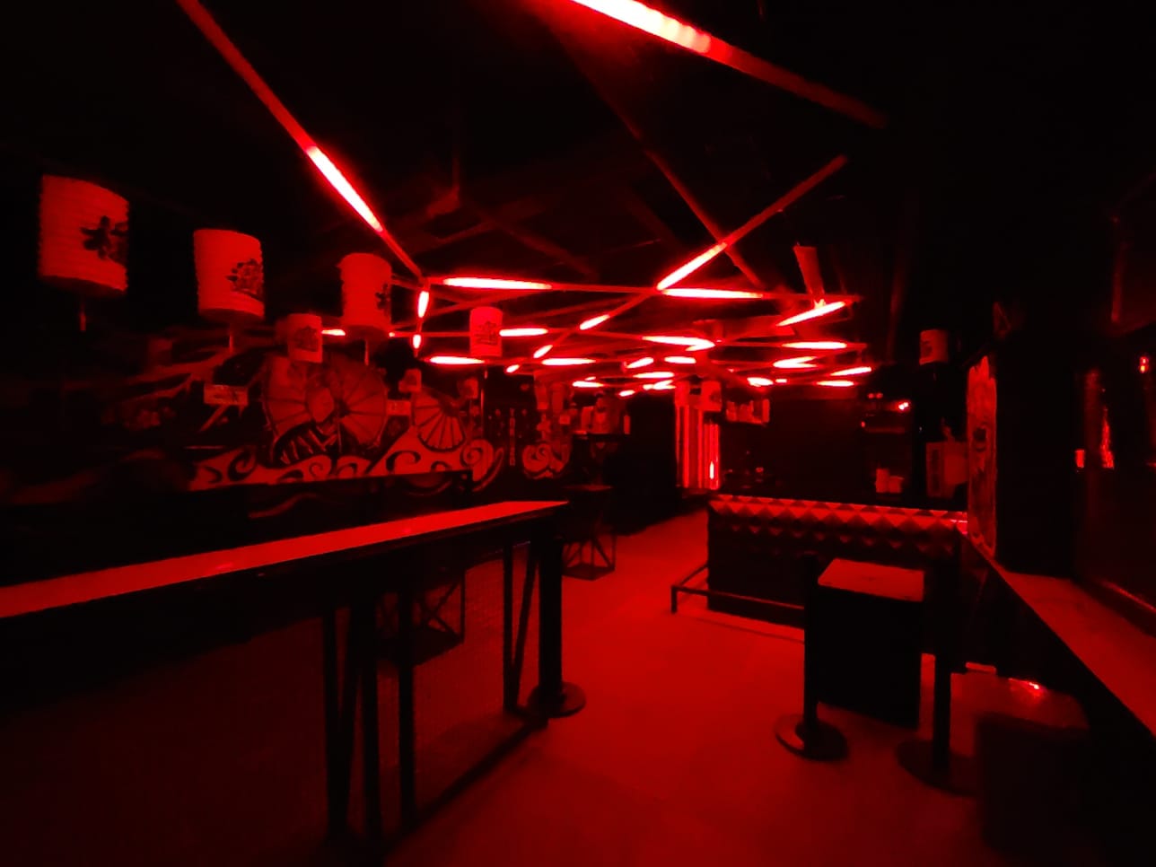 Increible bar en una de las mejores zonas de Bogotá — Foto 3