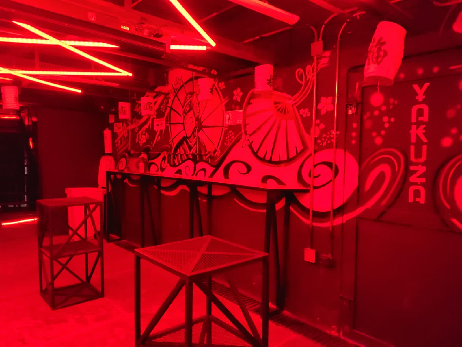 Increible bar en una de las mejores zonas de Bogotá — Foto 5