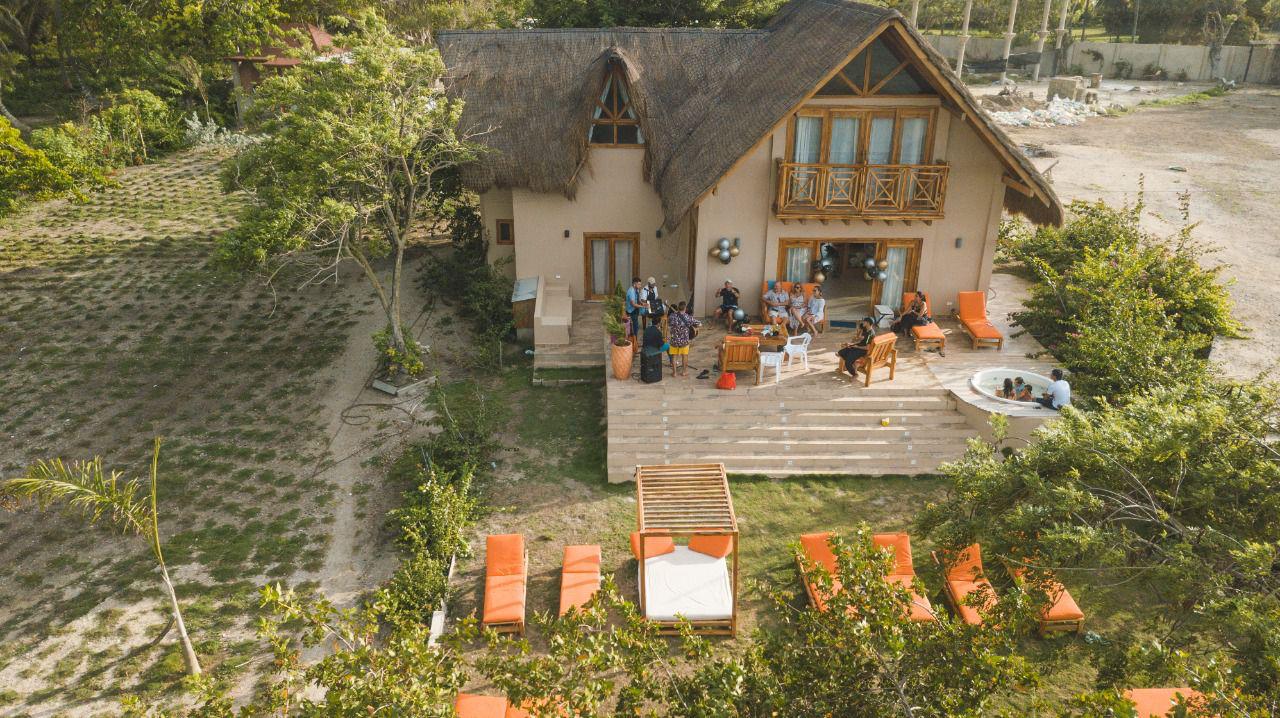 Isla luxury en tierra bomba 
