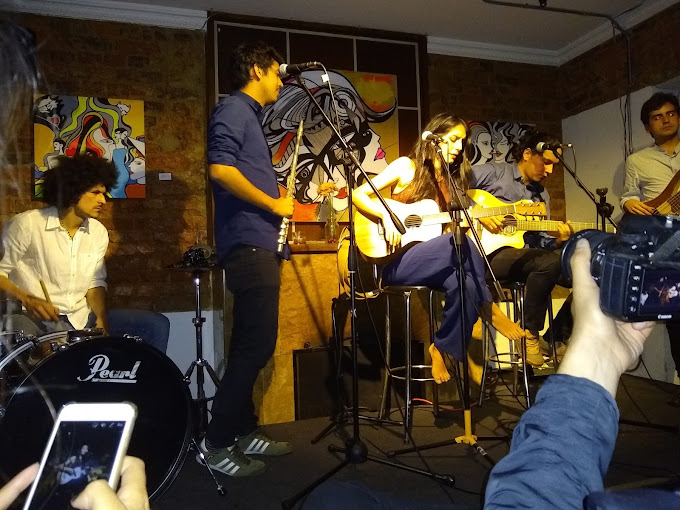 Teatro pequeño y acorgedor — Foto 3