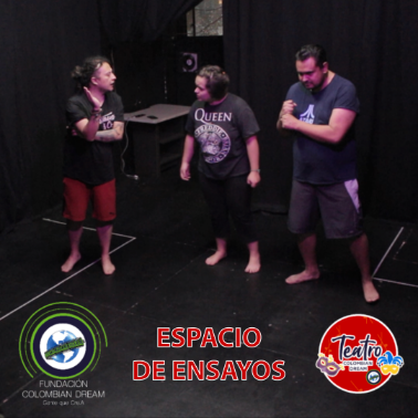 Colombian dream teatro — Foto 4