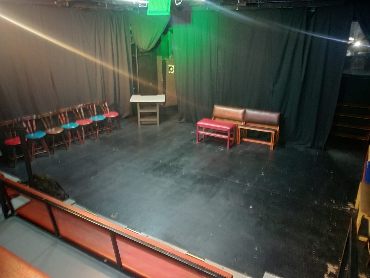 Colombian dream teatro