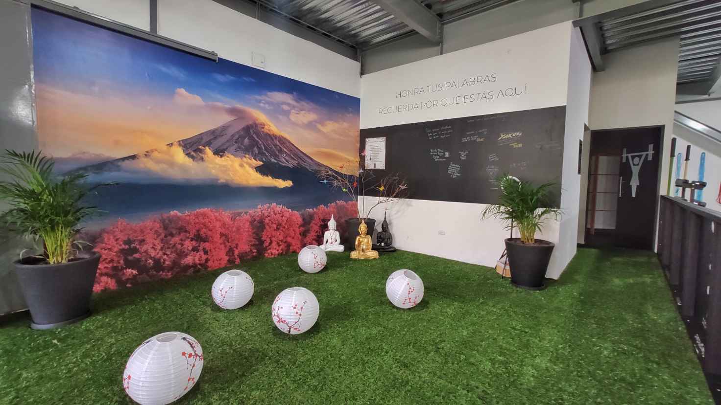DojoBox / Gimnasio Oriental — Foto 2