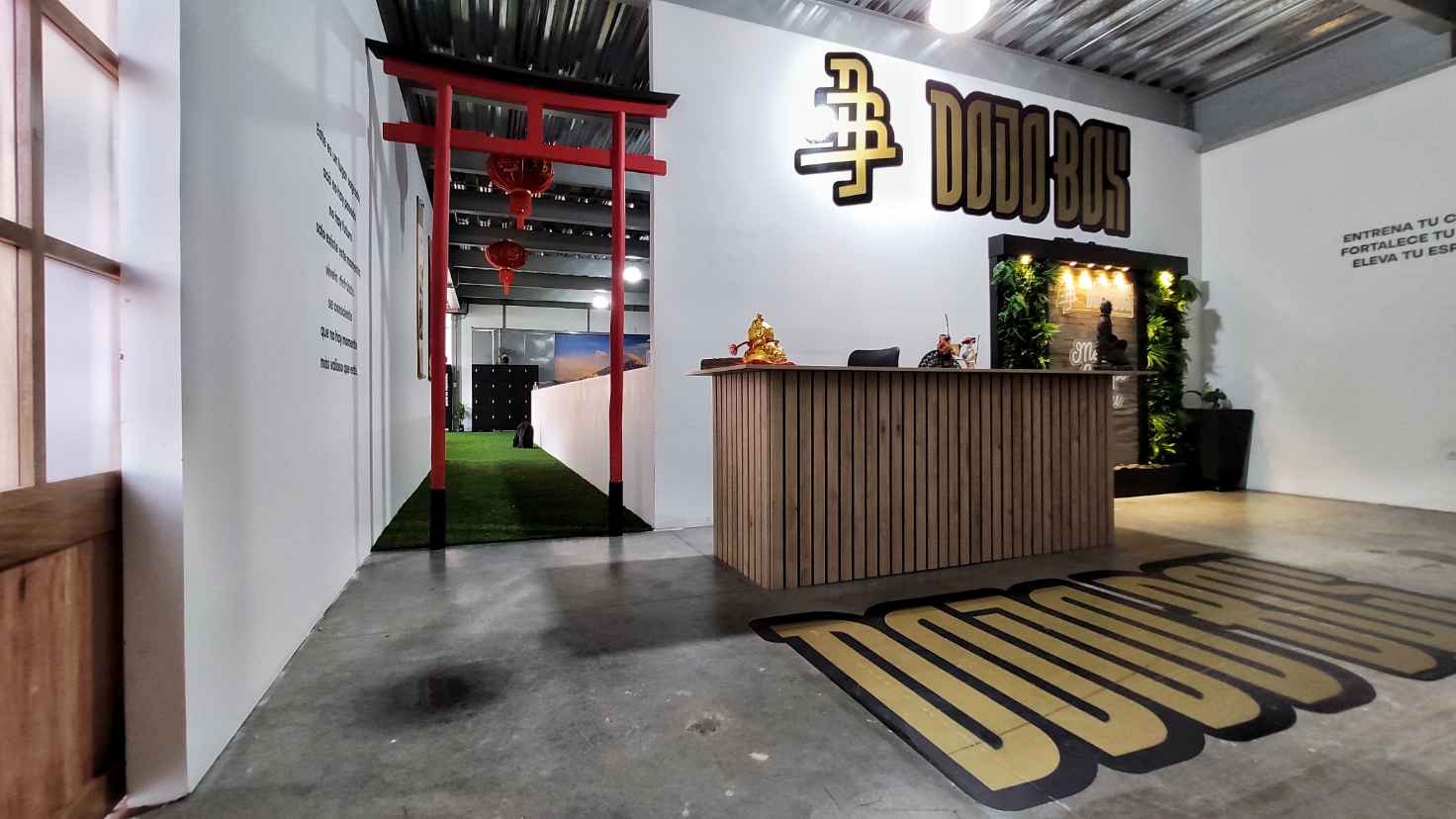 DojoBox / Gimnasio Oriental — Foto 5