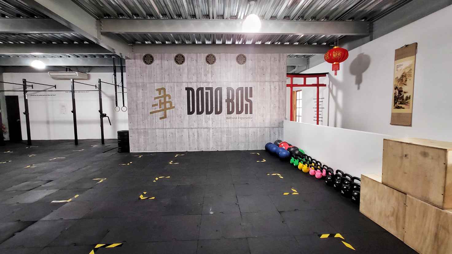 DojoBox / Gimnasio Oriental — Foto 4