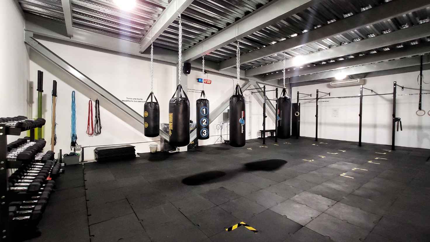 DojoBox / Gimnasio Oriental