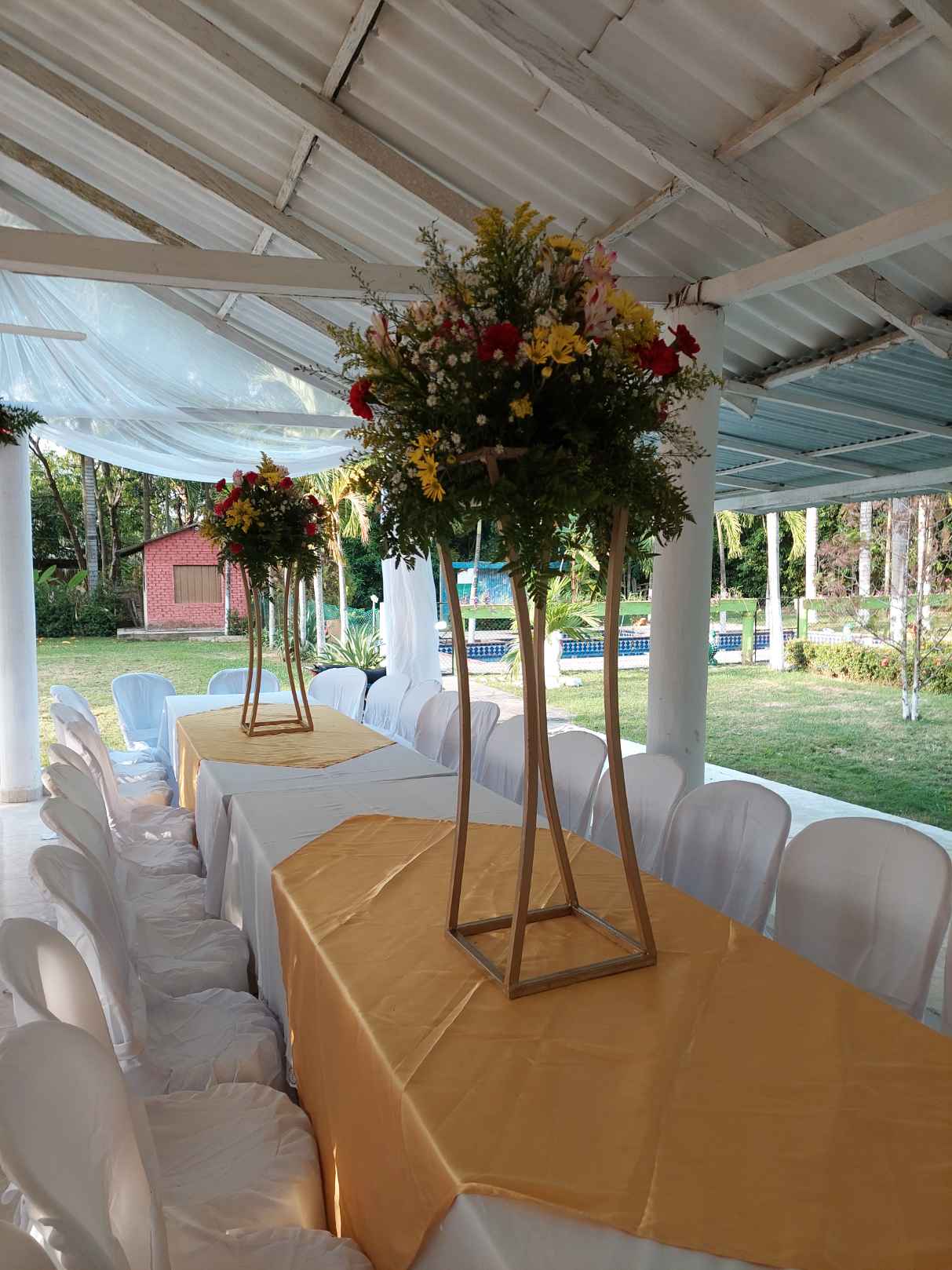Espectacular casa finca en Cerete Córdoba — Foto 2