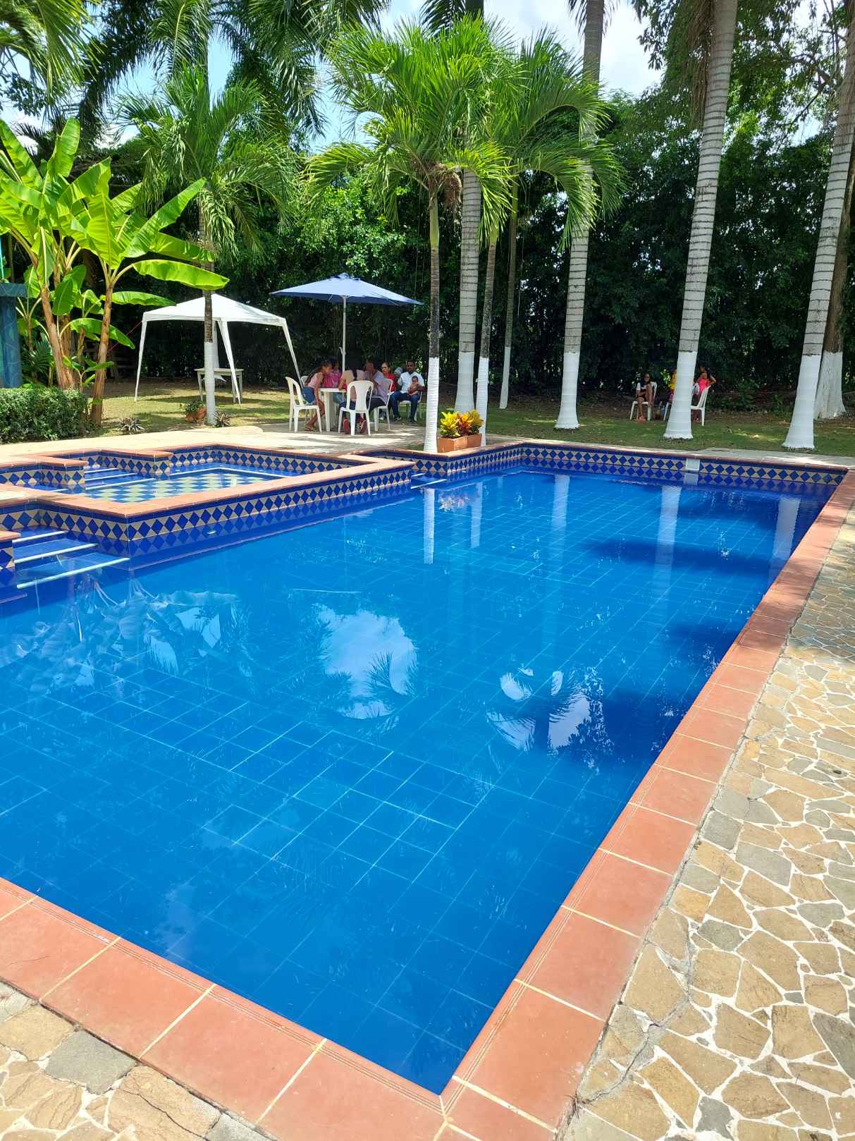 Espectacular casa finca en Cerete Córdoba — Foto 4