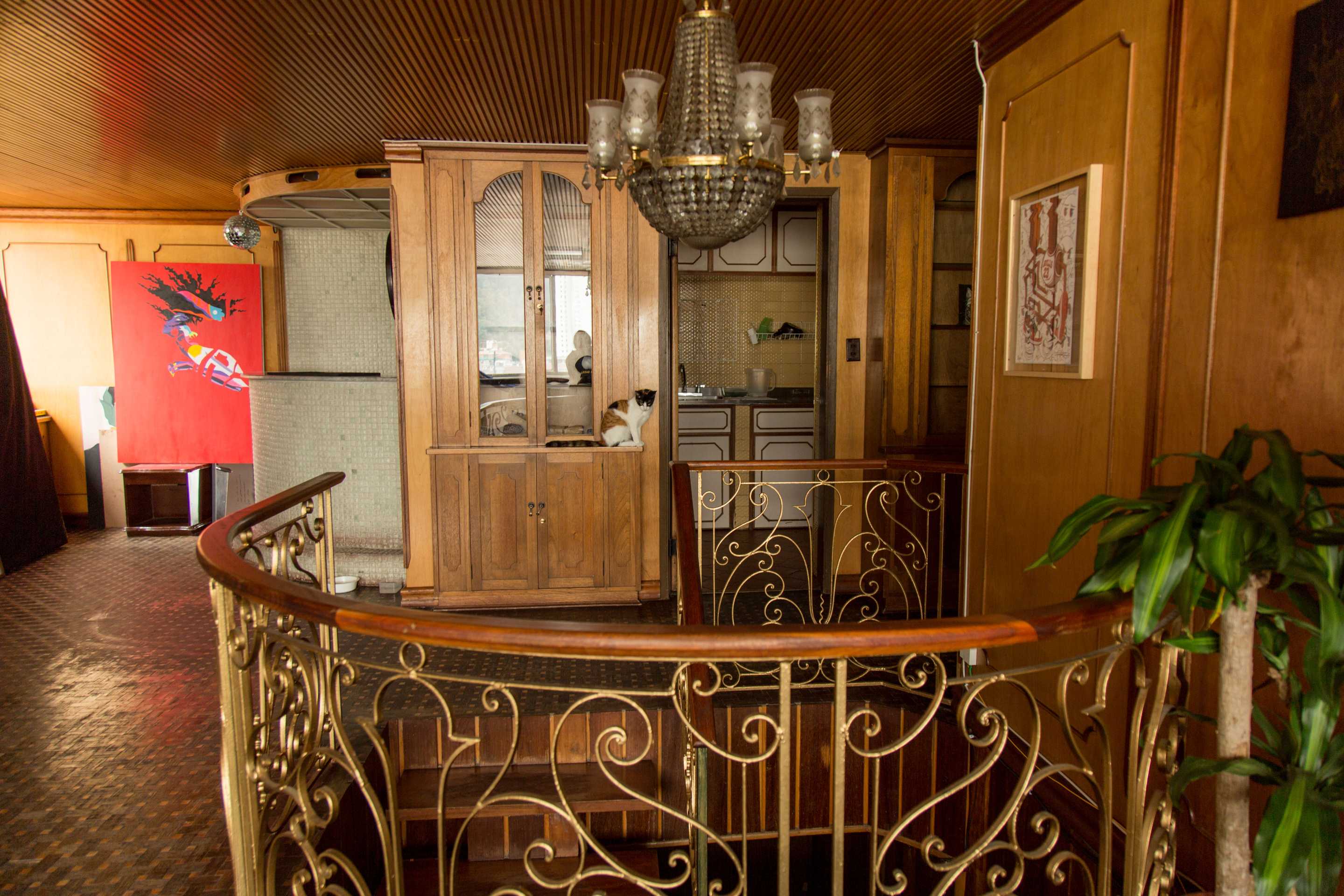 Lindo apartamento estilo europeo