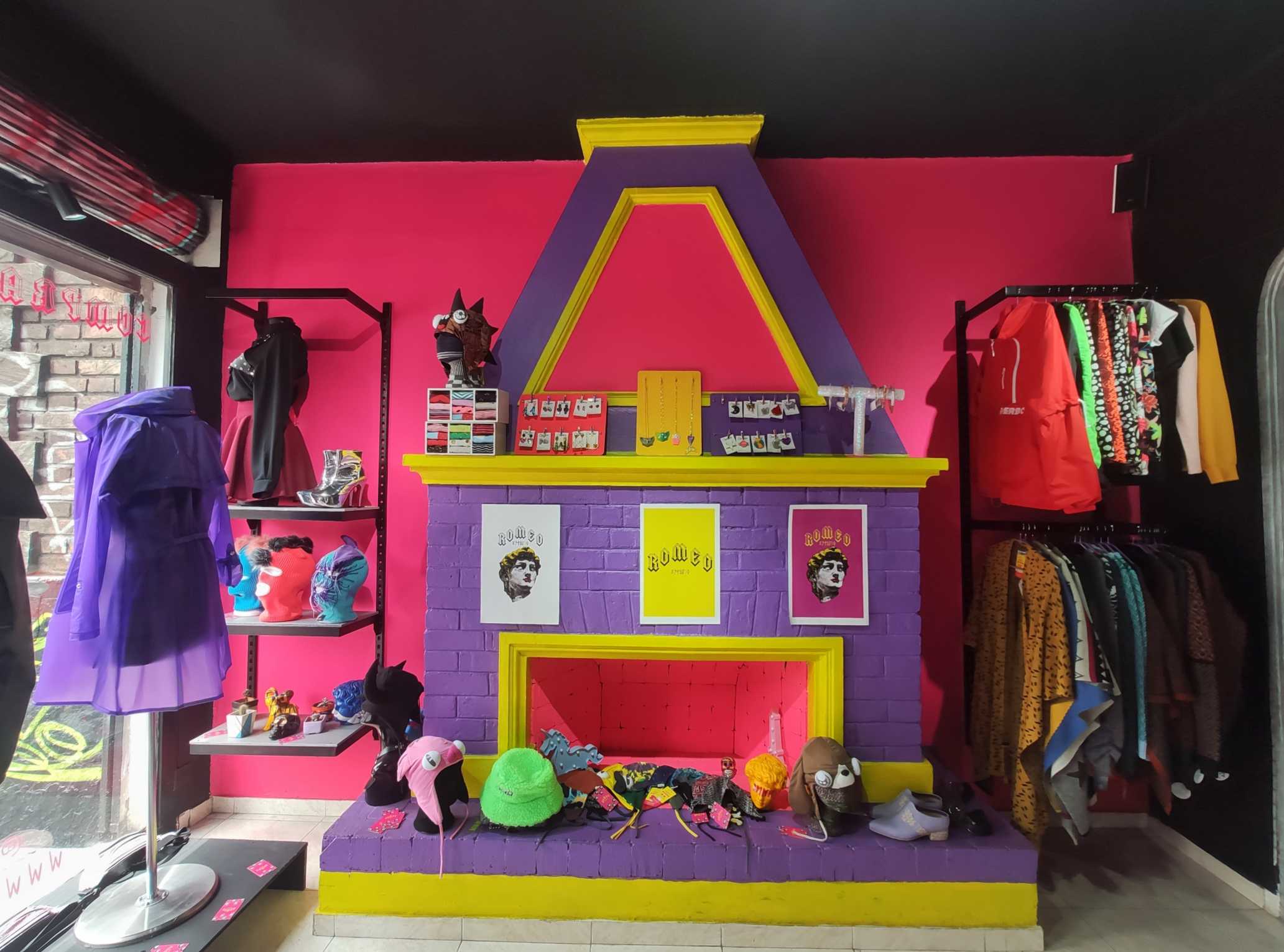 Romeo Estudio Bunker Creativo — Foto 3