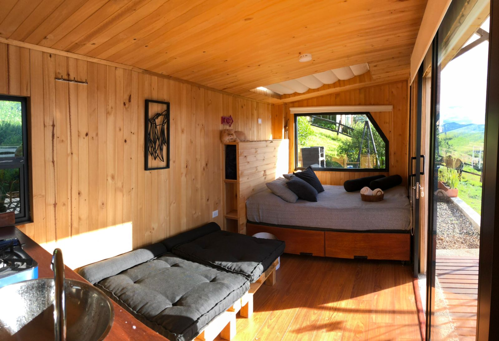 Los sueños toman forma en Encubo Glamping, el lugar ideal para filmar y crear — Foto 2