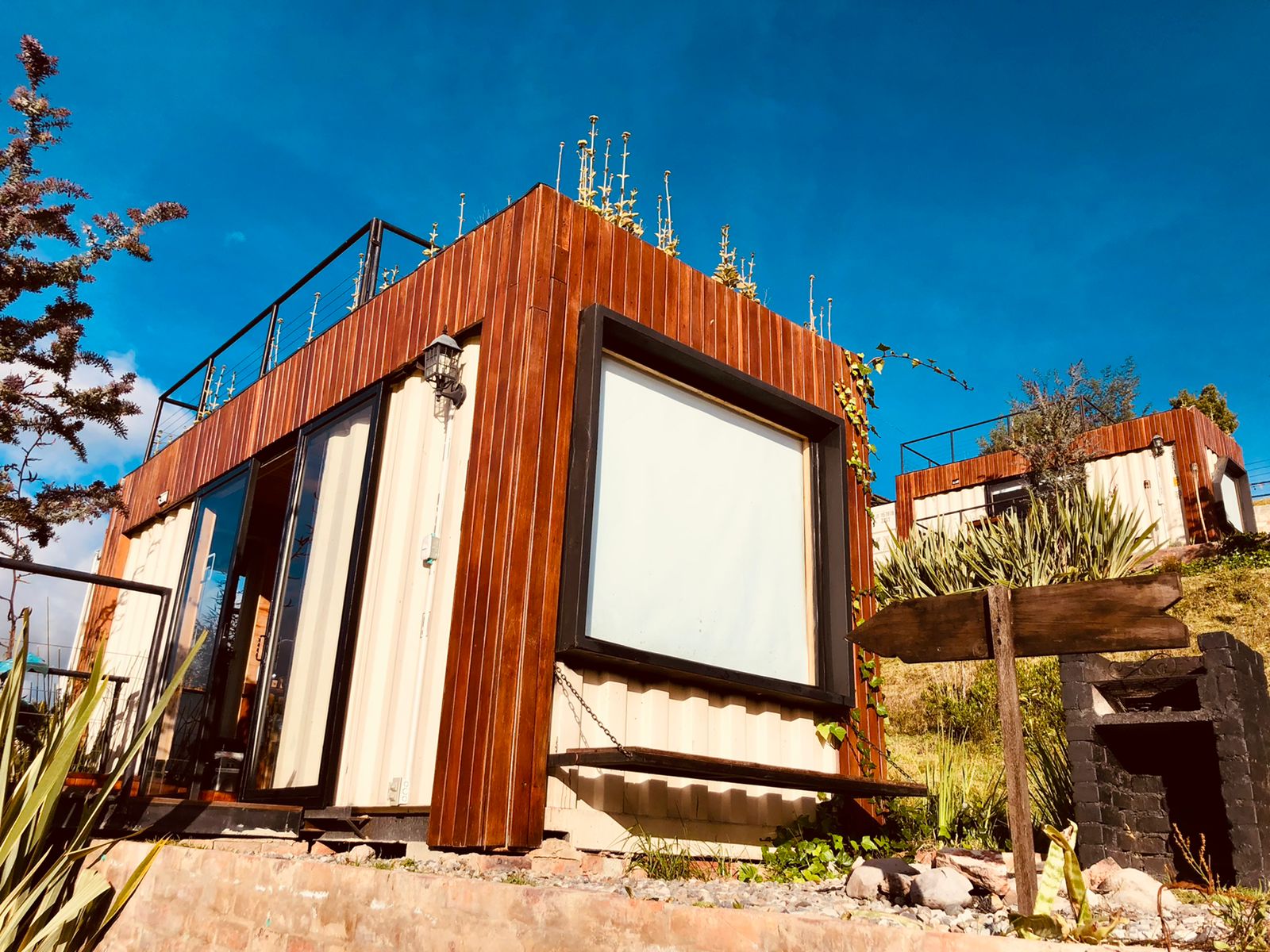 Los sueños toman forma en Encubo Glamping, el lugar ideal para filmar y crear — Foto 4