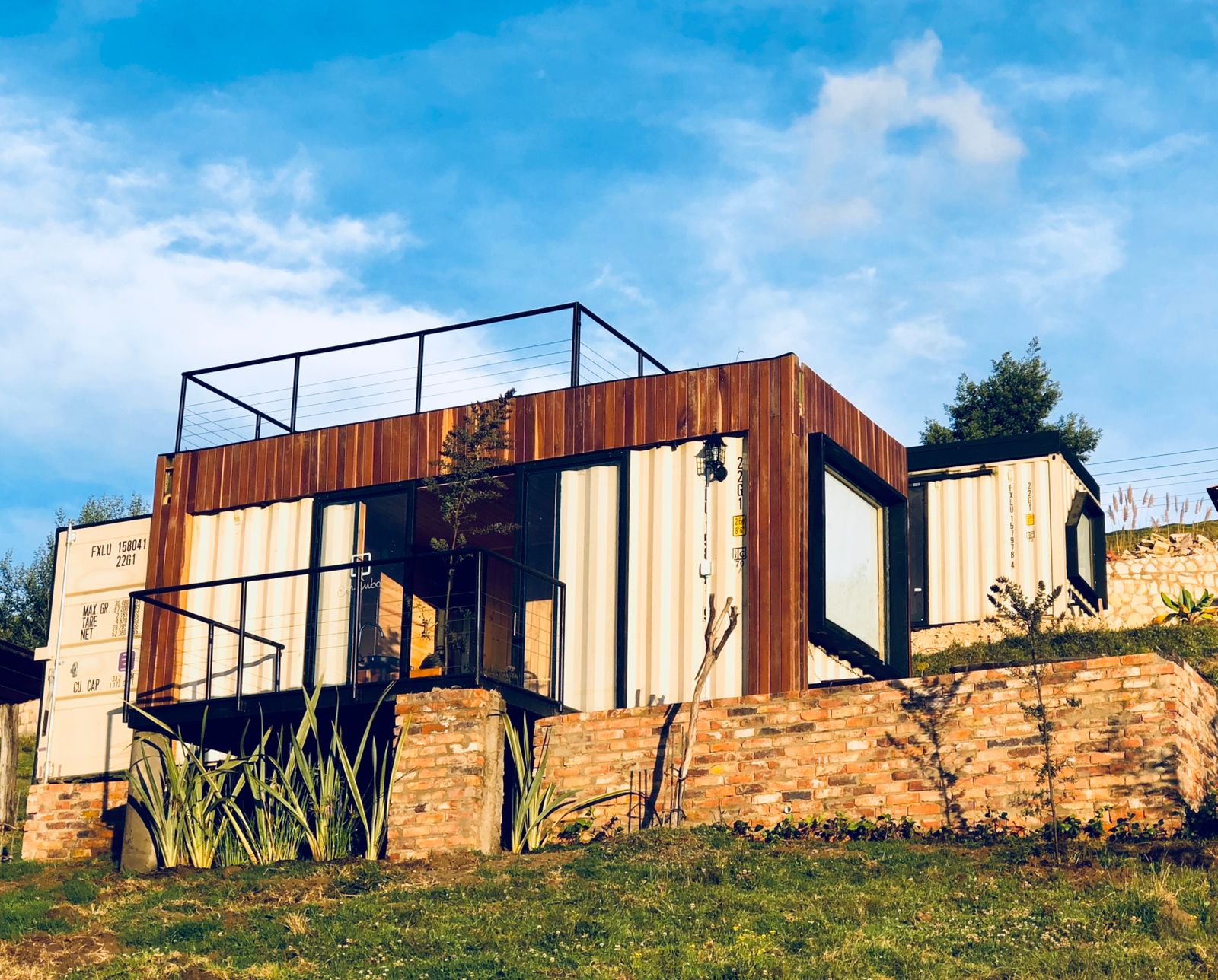 Los sueños toman forma en Encubo Glamping, el lugar ideal para filmar y crear