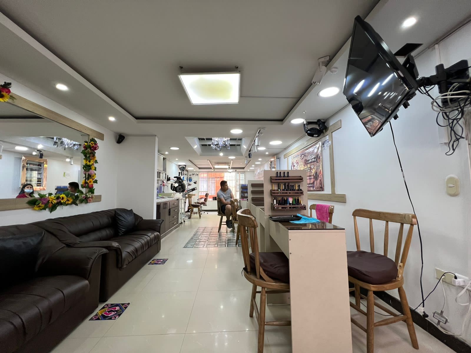 Espacio dedicado a la belleza — Foto 2