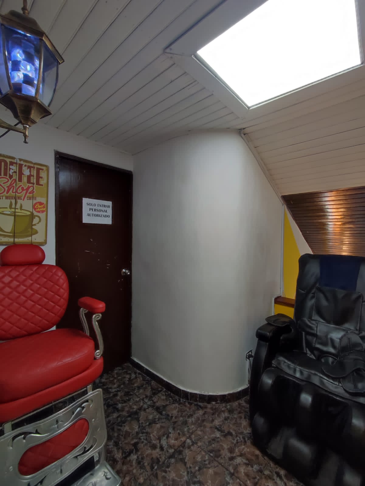Barber group álamos — Foto 2