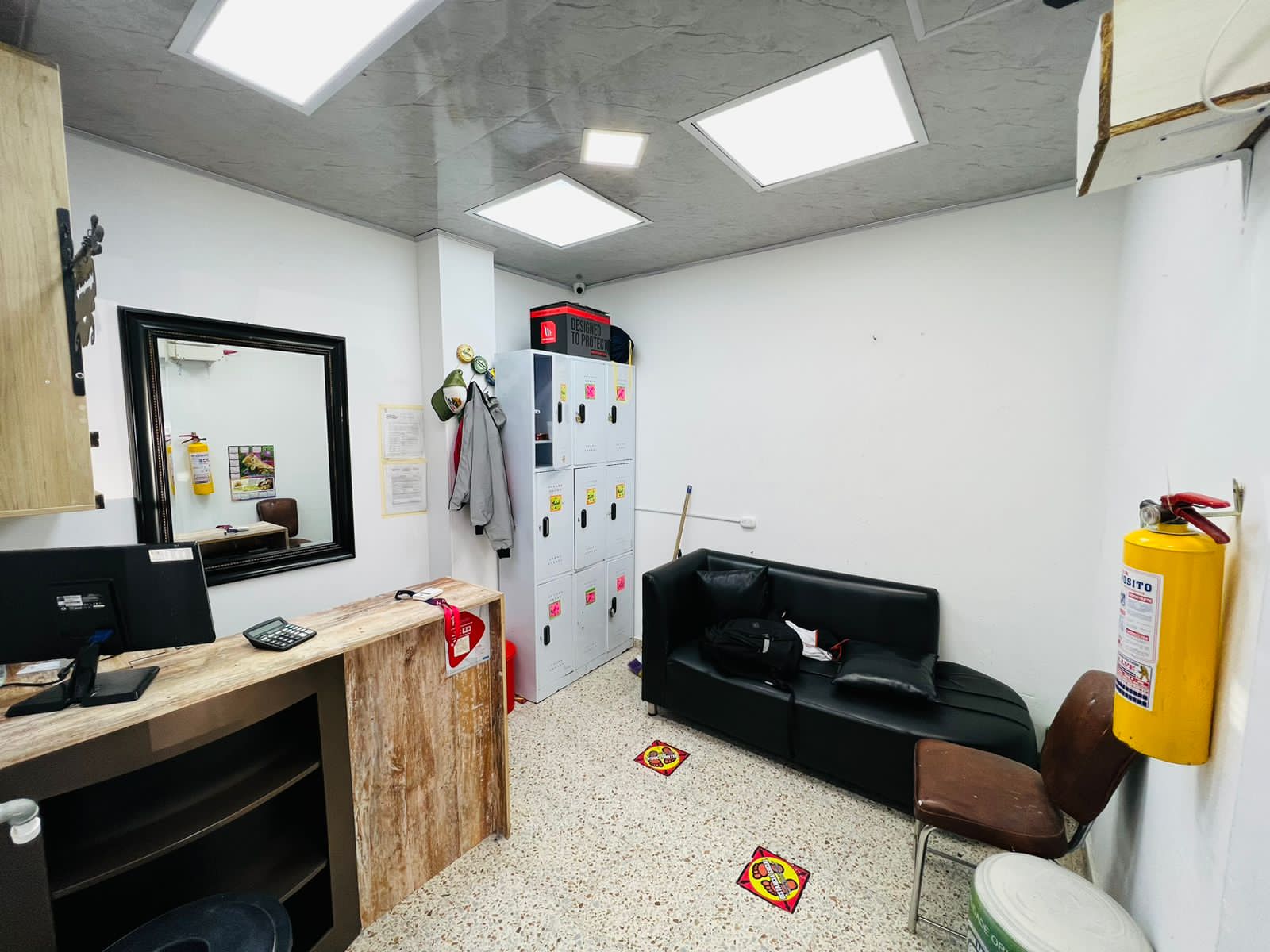 Barber shop kenosis — Foto 4