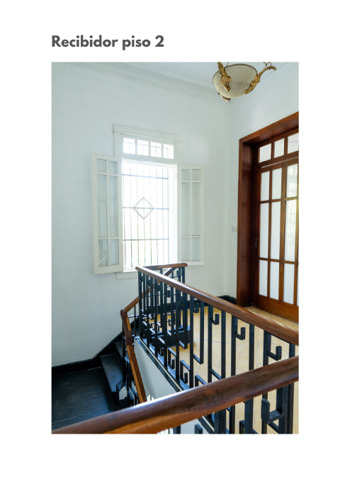 Estudio fotografico en antigua casa clasica — Foto 2