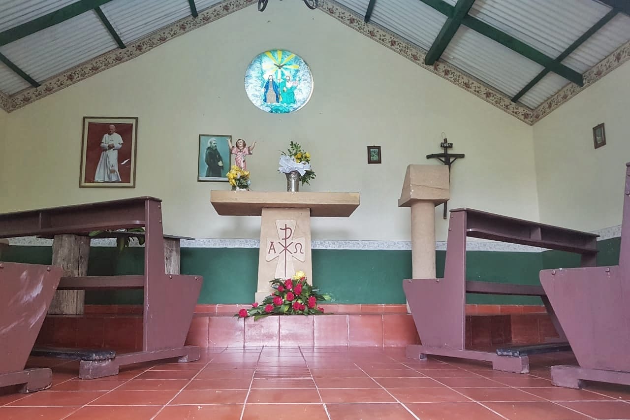 La Morada Del Sol / Hermosa casa con vista a la laguna del Neusa — Foto 5