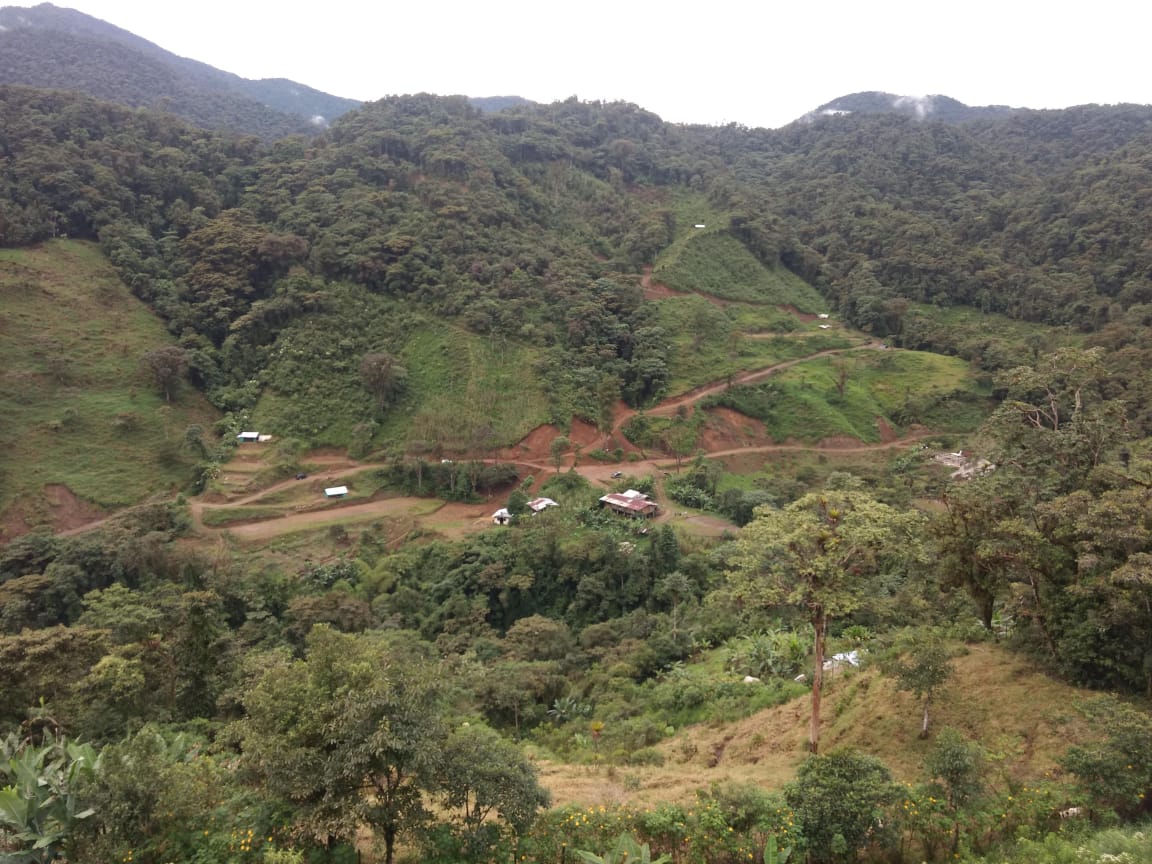 VEN Y CONECTATE CON  LA NATURALEZA