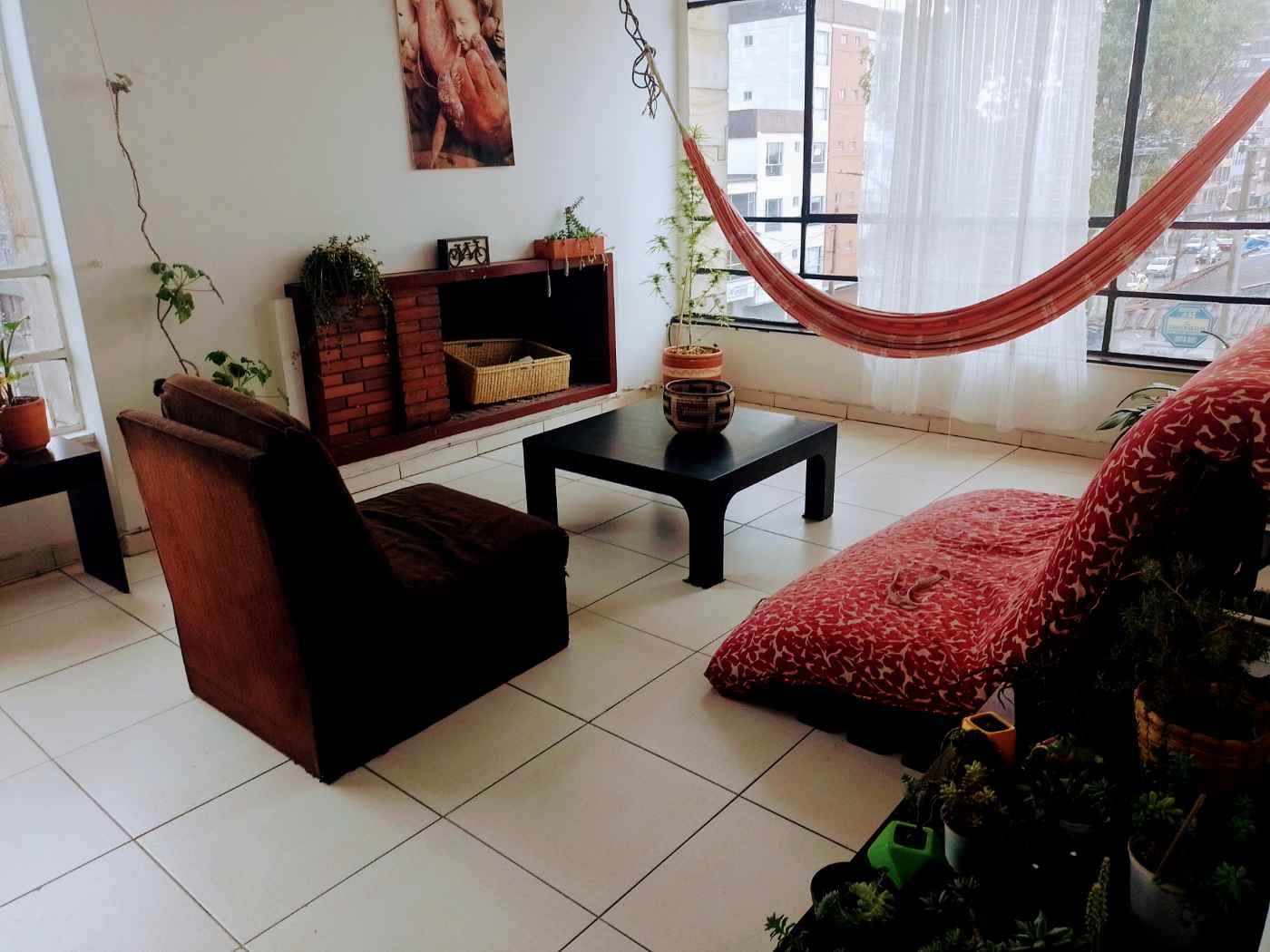 Casa clásica para rodajes en el centro de Bogotá