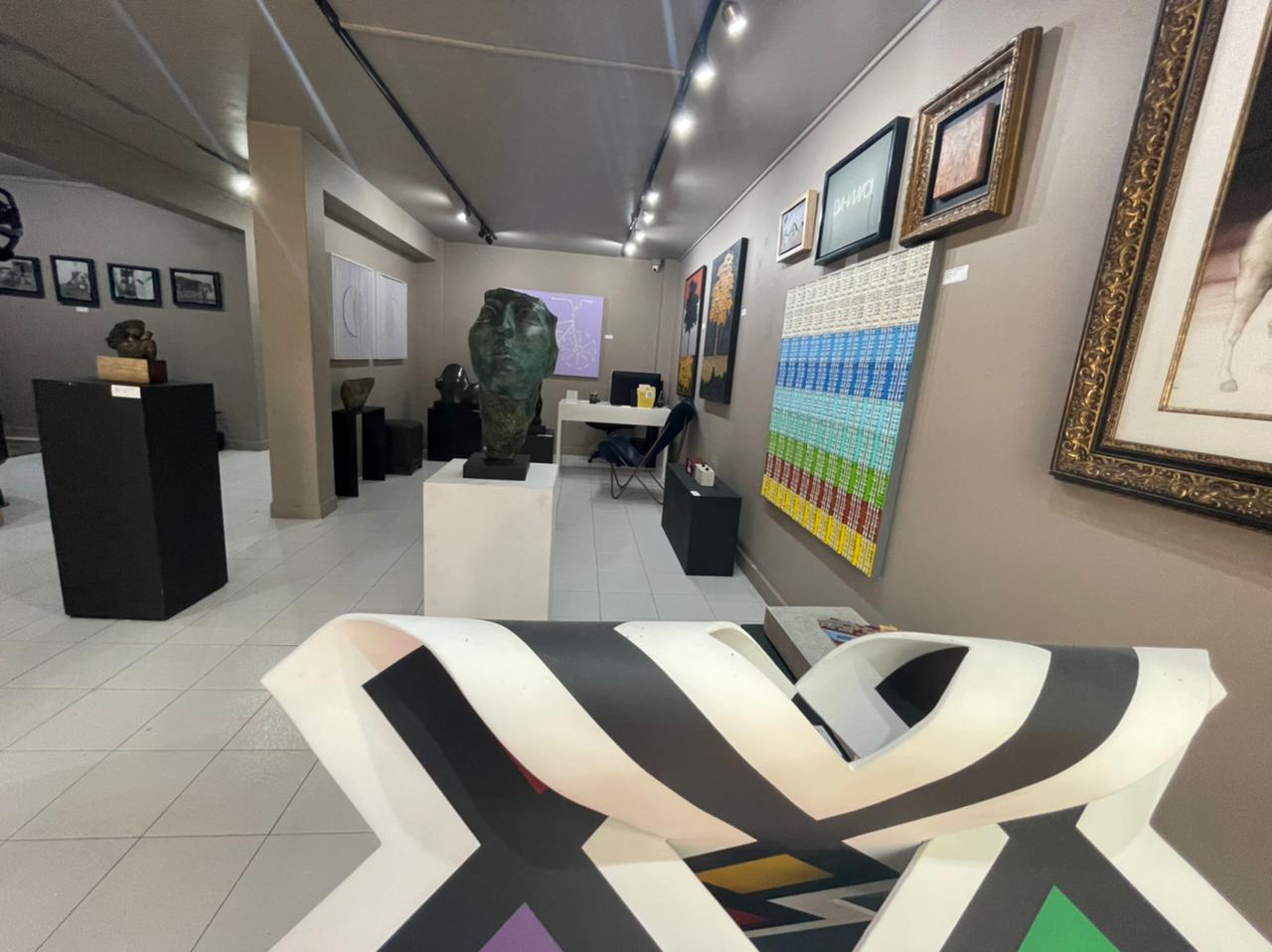 Galería de arte Carlos Orozco — Foto 5