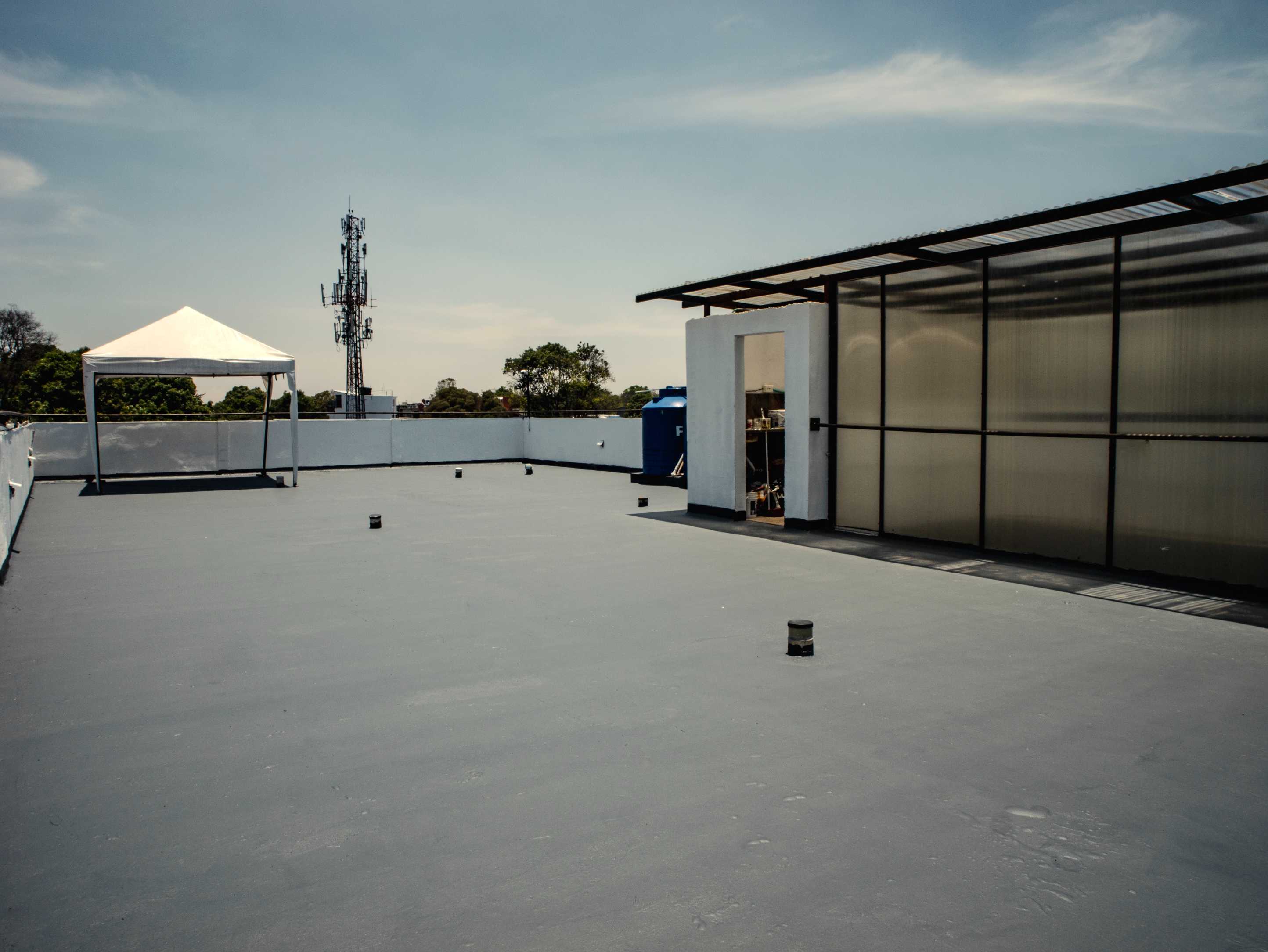 Espectacular terraza en el centro de Teusaquillo! — Foto 2