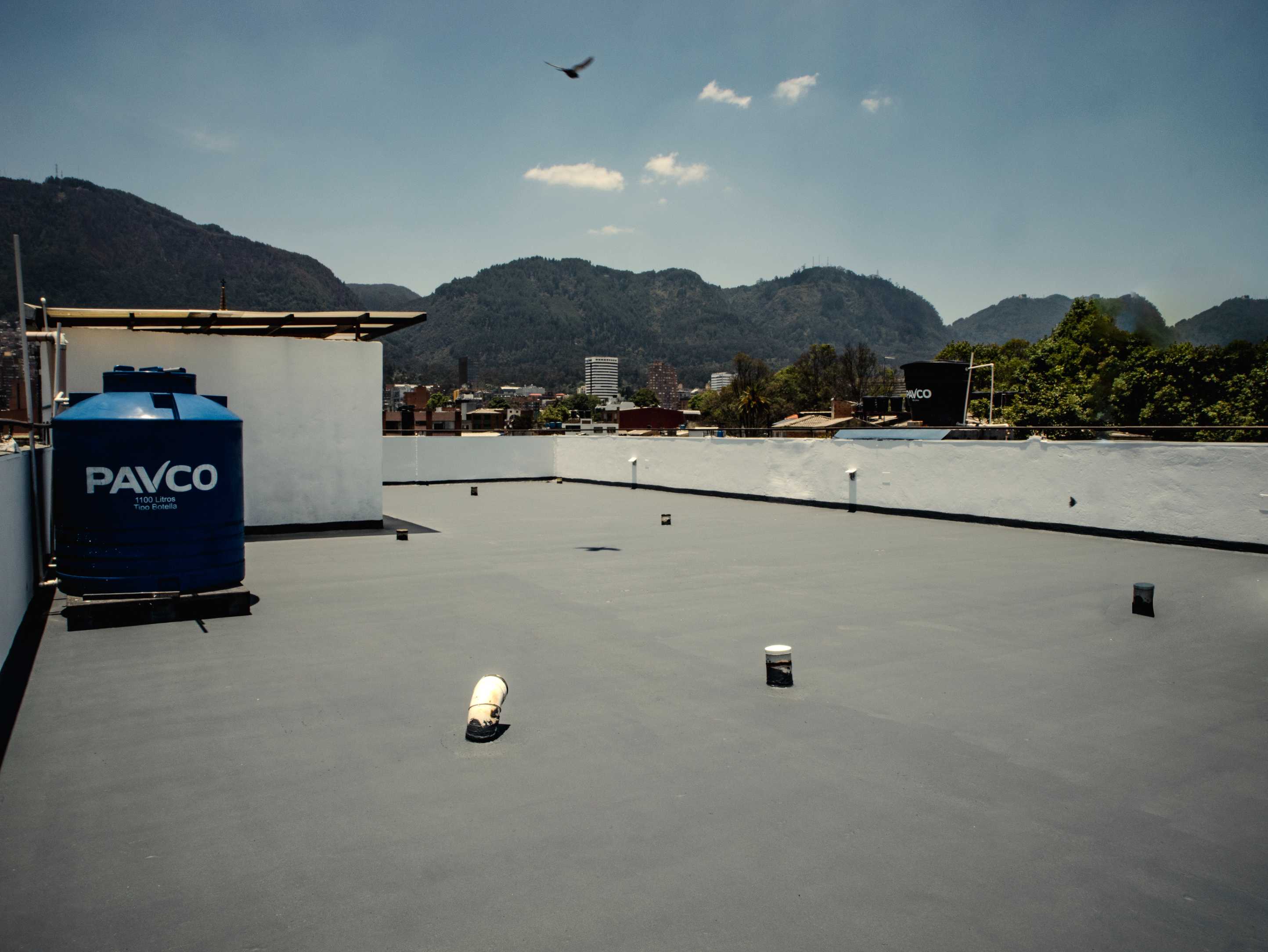 Espectacular terraza en el centro de Teusaquillo! — Foto 3