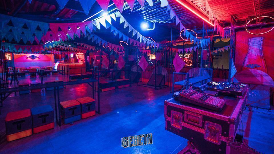 La bebeta - Tejo colombiano — Foto 3