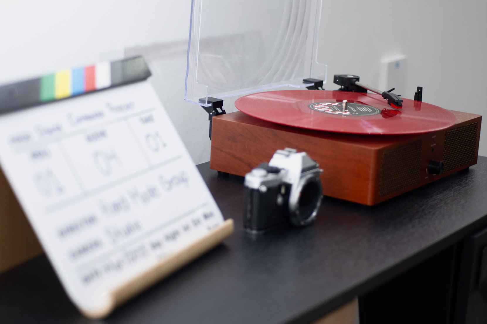 Studio de fotografía y contenido en el Centro Internacional de Bogotá — Foto 5