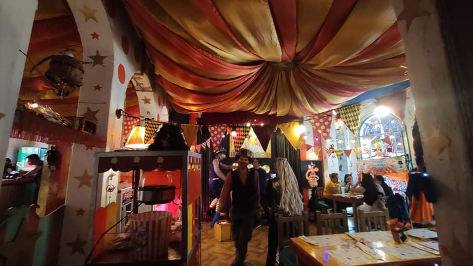 Circo Colombia / Restaurante temático — Foto 2