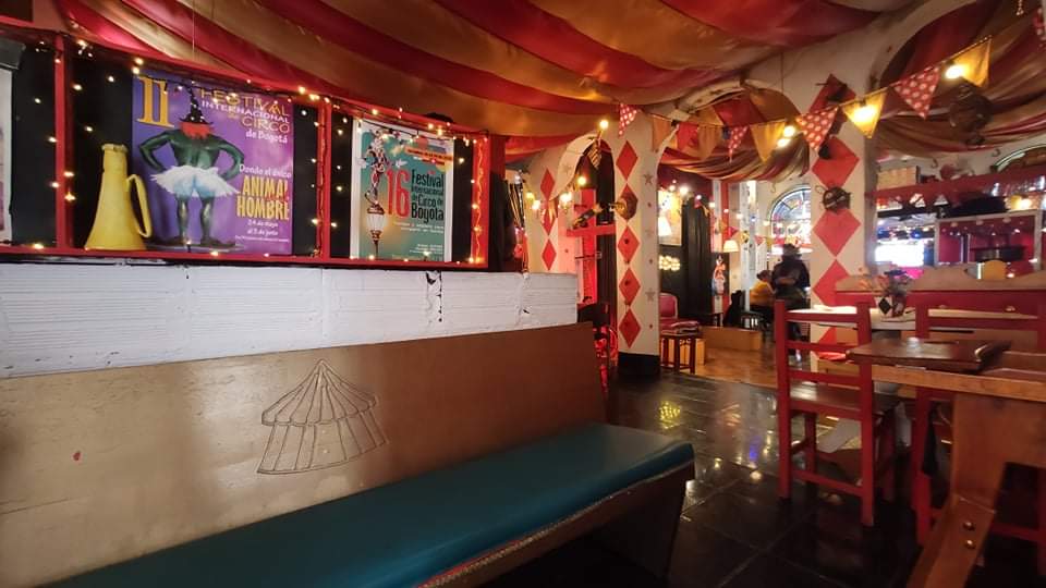 Circo Colombia / Restaurante temático — Foto 4