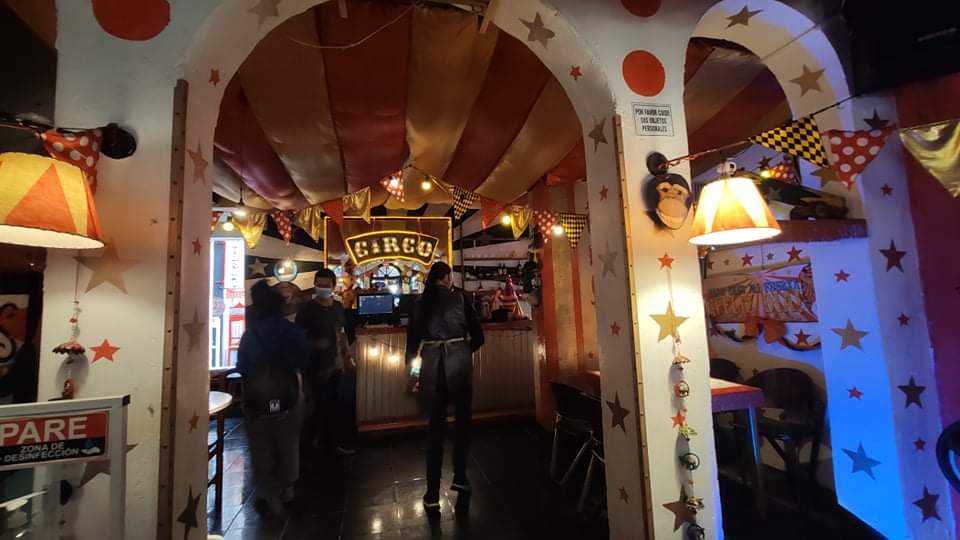 Circo Colombia / Restaurante temático — Foto 5