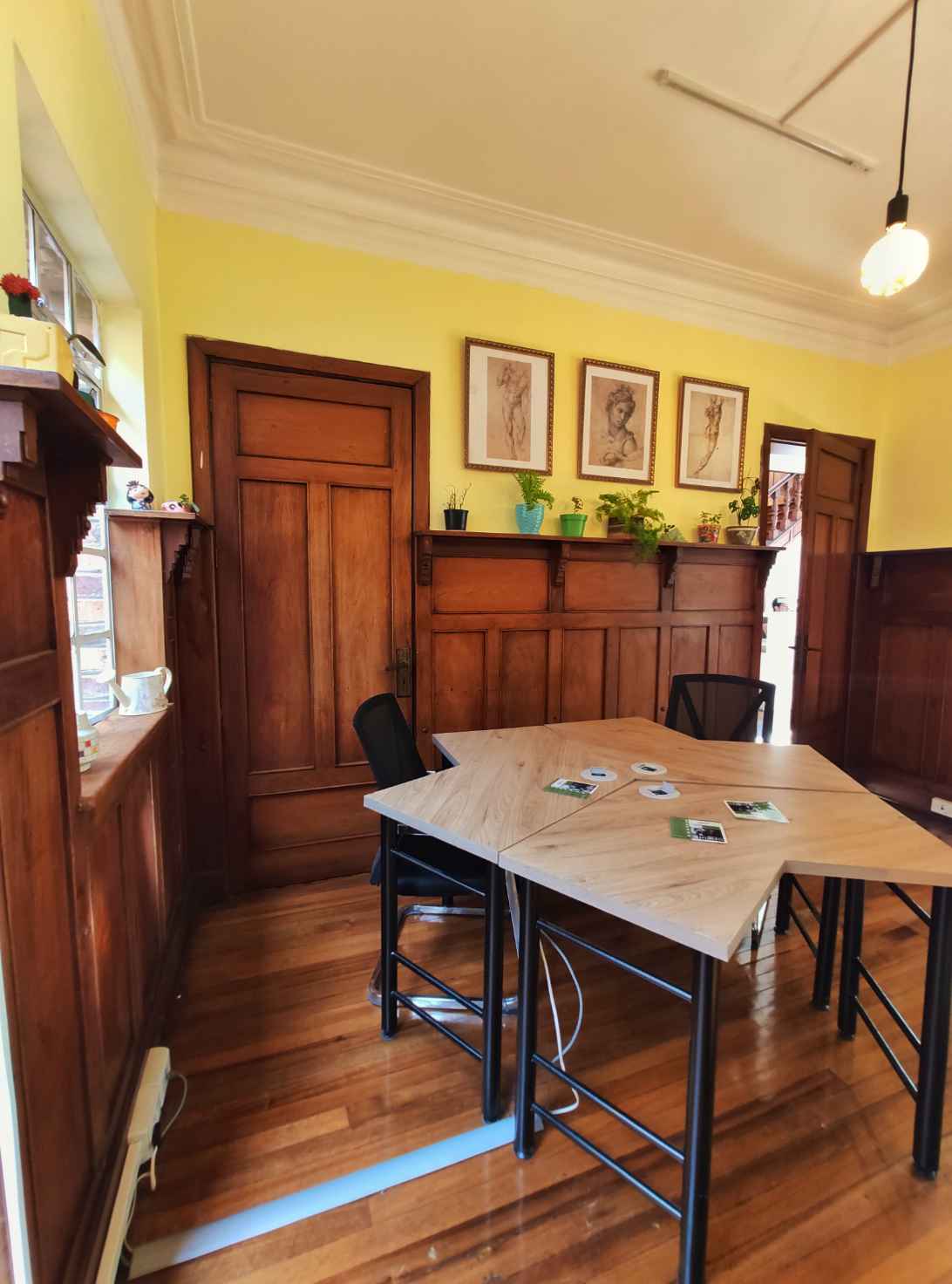 Casa del Parque Coworking — Foto 3
