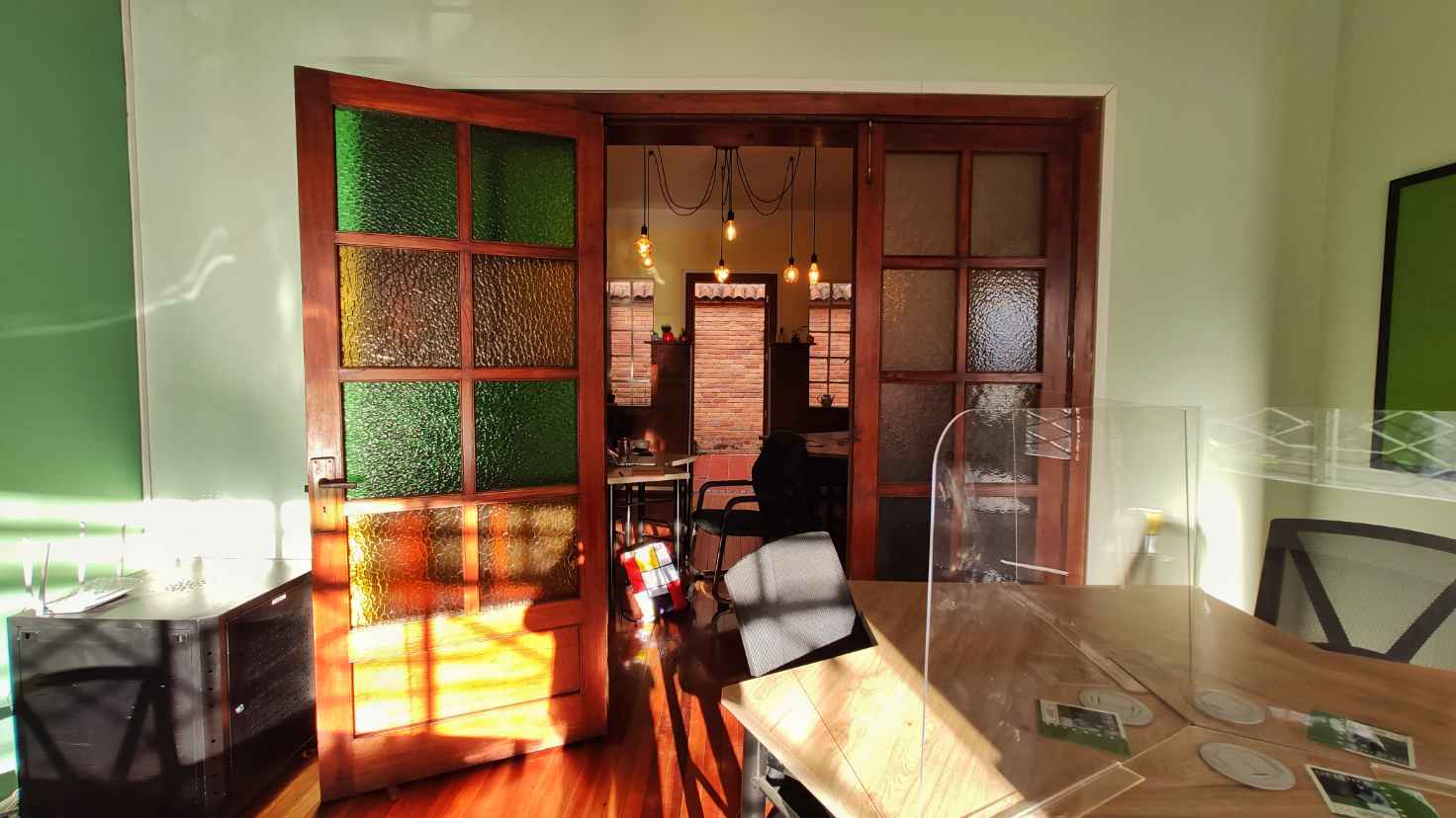 Casa del Parque Coworking — Foto 4