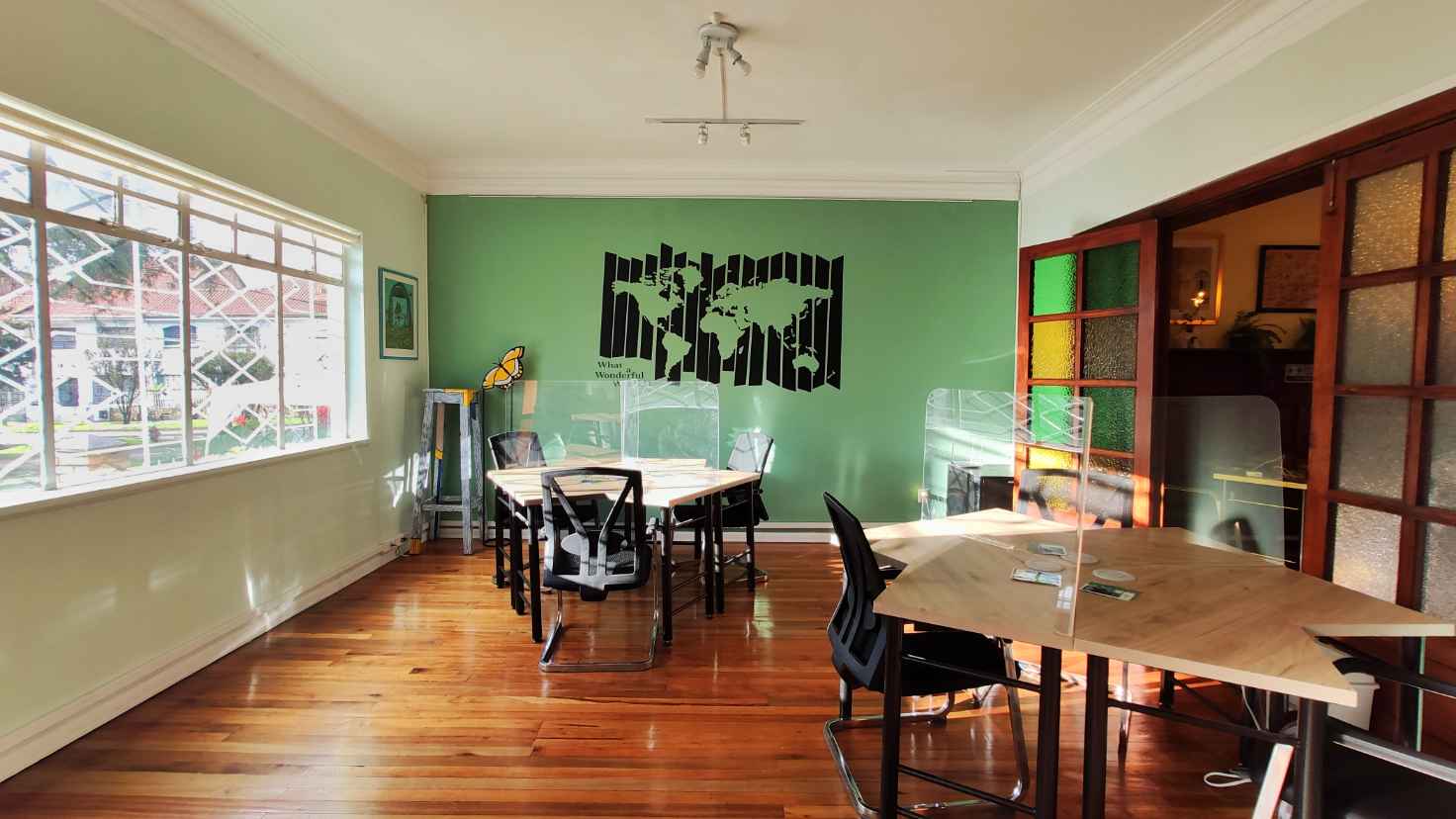 Casa del Parque Coworking