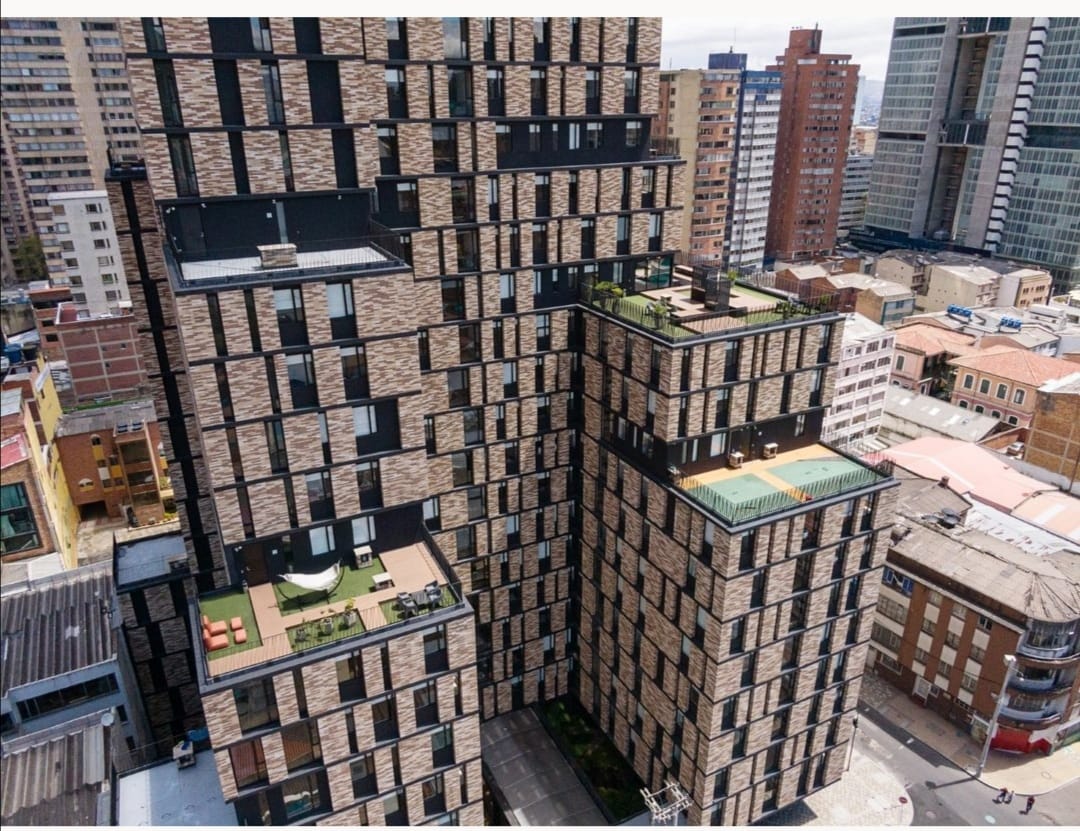 Espectacular Co-Living con los mejores Spot de la Capital. 