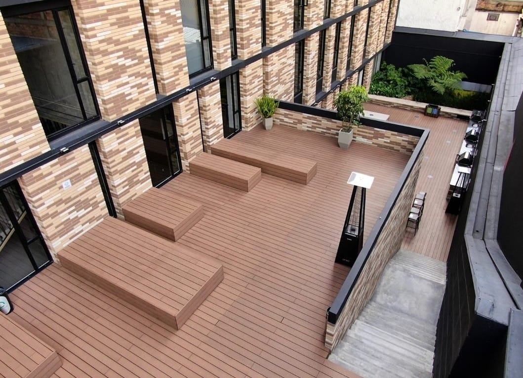 Hermoso BBQ en el mejor Co-Living de Bogotá — Foto 4