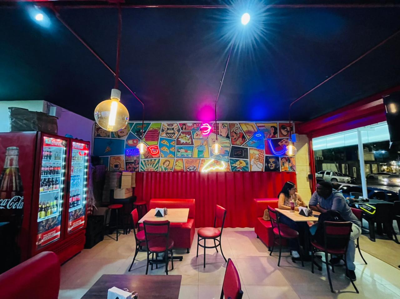 PIZZERIA RETRO